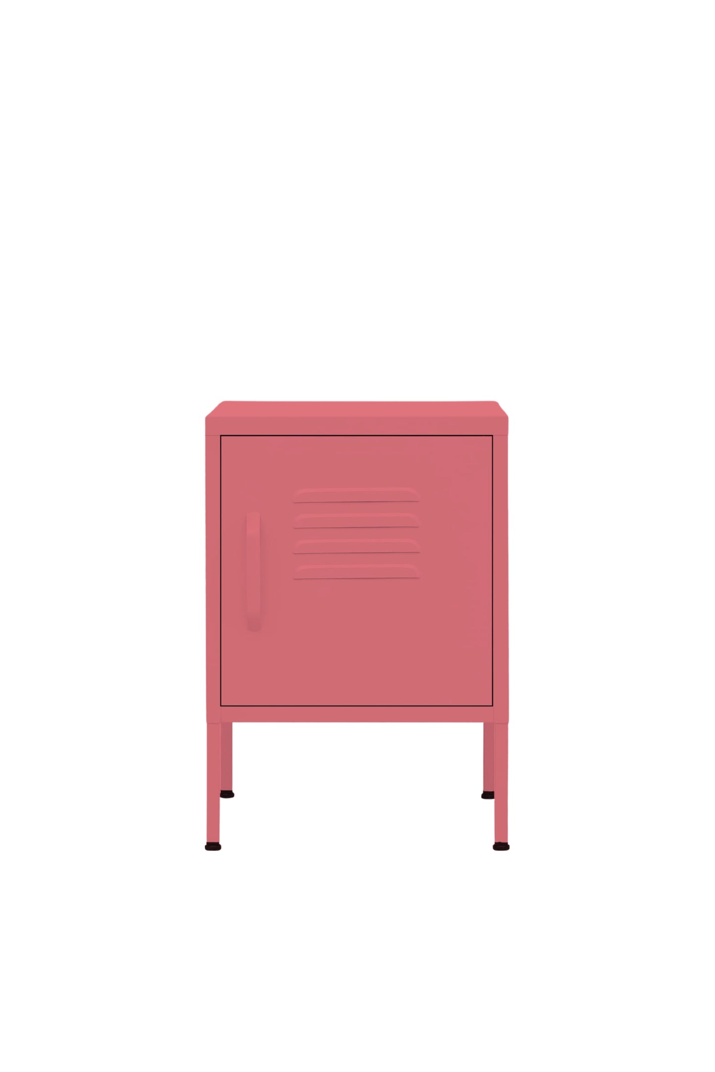 Cute Cup in Berrylicious - Modern Pedestal- Storage Cabinet - Right Door Opening