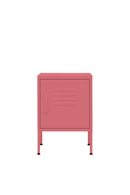 Cute Cup in Berrylicious - Modern Pedestal- Storage Cabinet - Right Door Opening