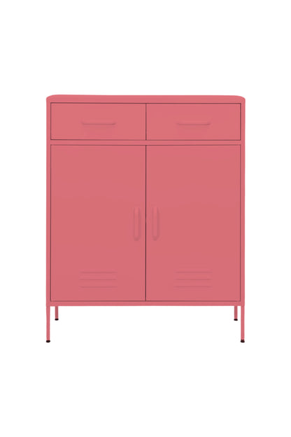 Double Scoop in Berrylicious - Modern Media Cabinet-Storage Cabinet