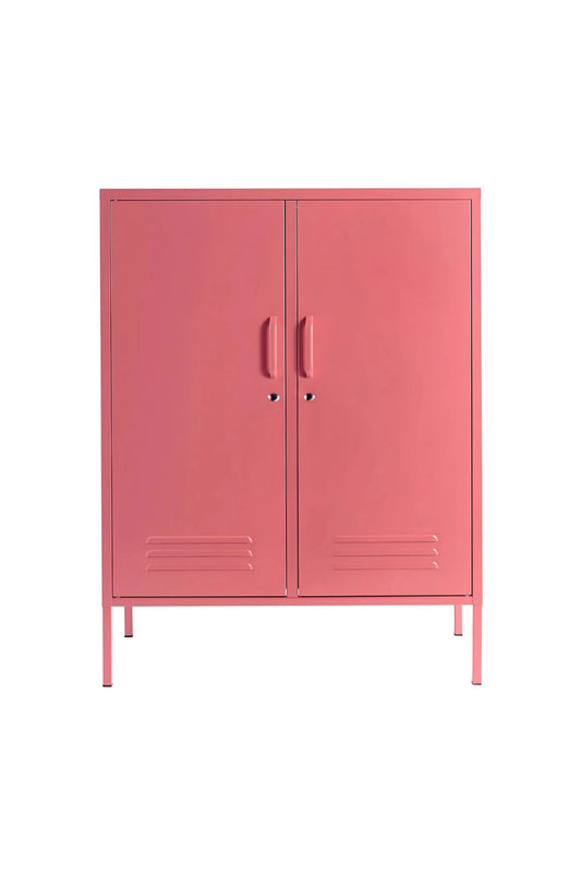 Standard Scoop in Berrylicious - Modern Steel Locker - Storage Cabinet